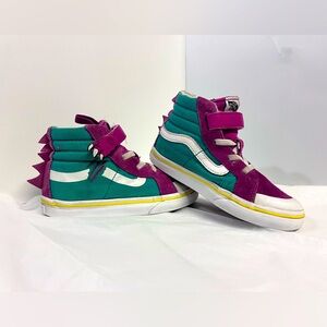 Vans Kids Dino SK8-Hi